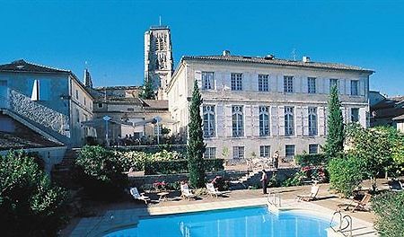 Hotel De Bastard Lectoure Dış mekan fotoğraf