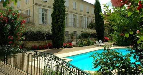 Hotel De Bastard Lectoure Dış mekan fotoğraf