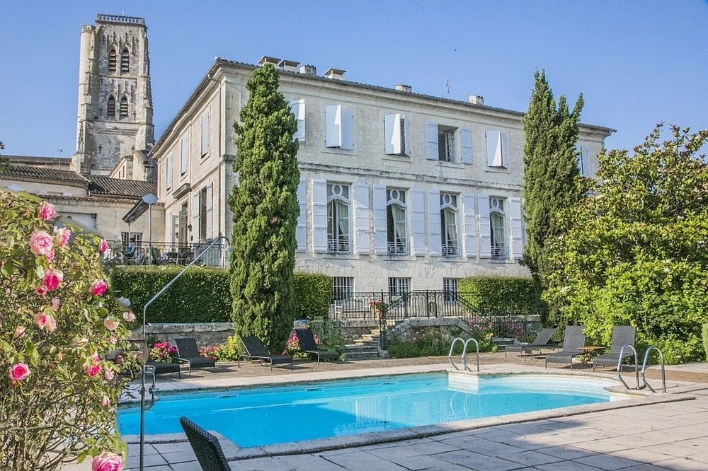 Hotel De Bastard Lectoure Dış mekan fotoğraf
