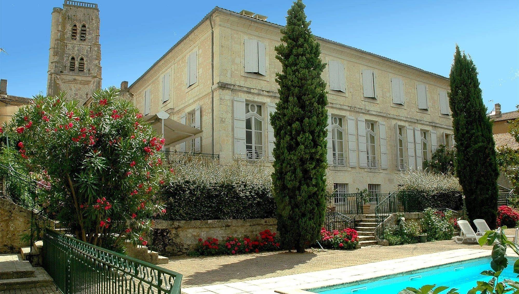 Hotel De Bastard Lectoure Dış mekan fotoğraf